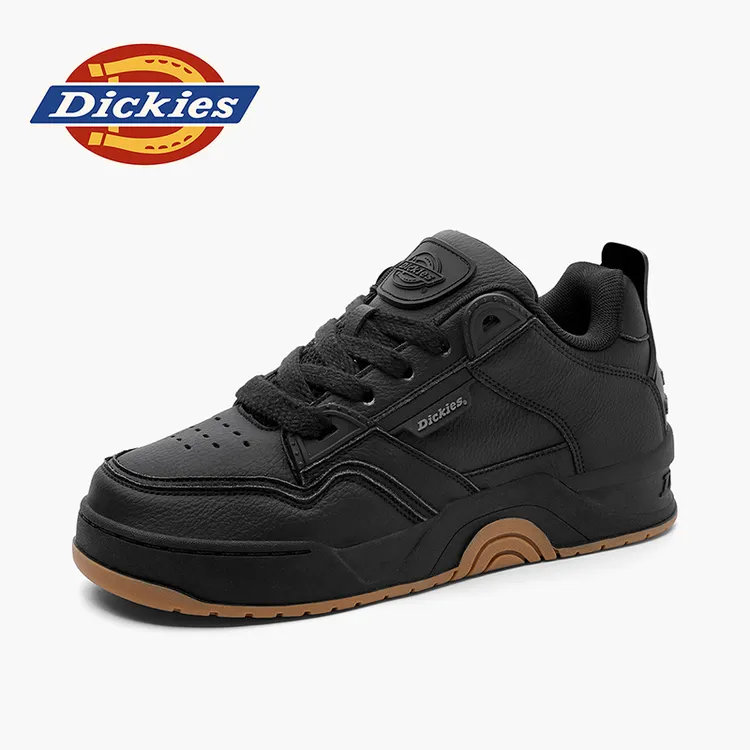 Dickies男鞋明星同款冬季潮鞋百搭耐磨高帮时尚防滑潮流学生板鞋
