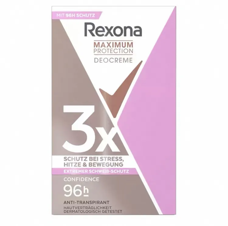 最新款原装正品Rexona 96h止汗膏（一手货源）