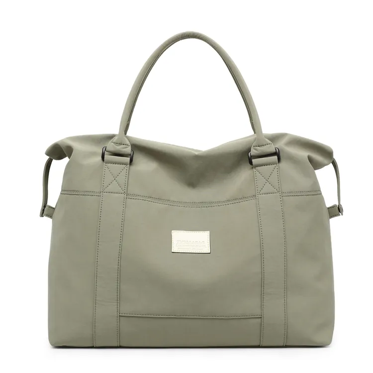 大容量旅行包男女短途行李袋收纳待产包出差登机包长途旅游健身包