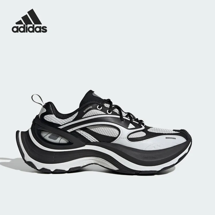 Adidas/阿迪达斯XLG SPEED男女耐磨透气时尚运动鞋JS4990