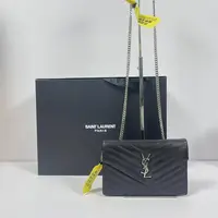 胖虎曼曼/圣罗兰/95新/公价0/箱包/两用包/31B2505030191