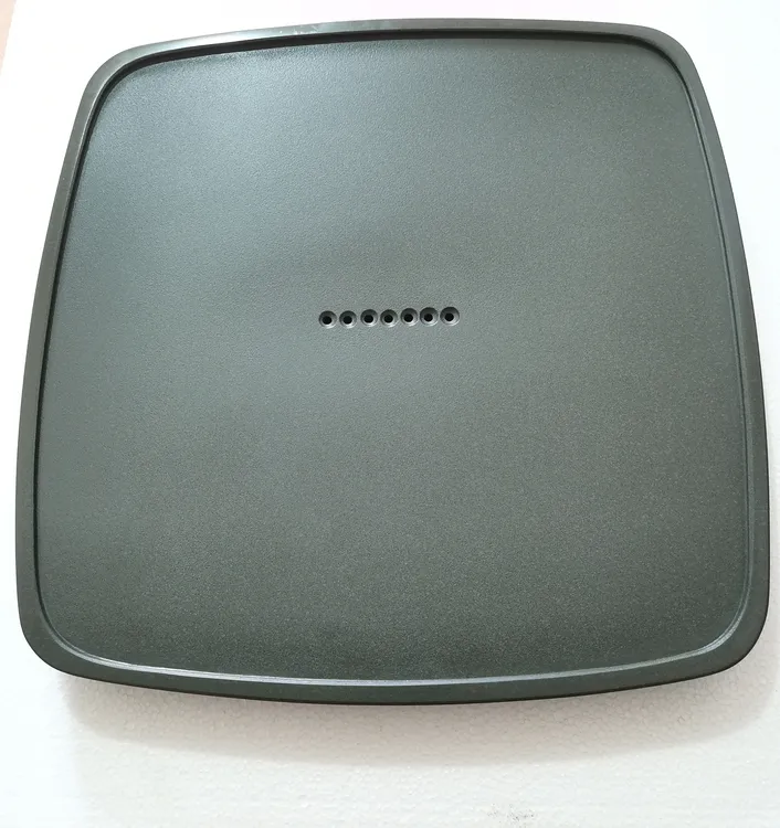 整块天然乌金原石天罗绿方形家用简约轻奢新潮中式小号排水茶海台