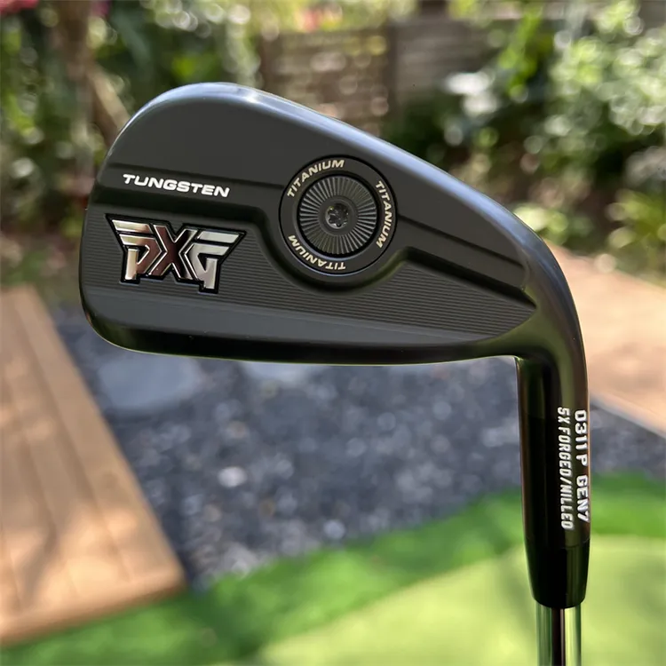 PXG 0311 gen7系列远距离锻造高尔夫铁杆组 赠送2支同品牌挖起杆