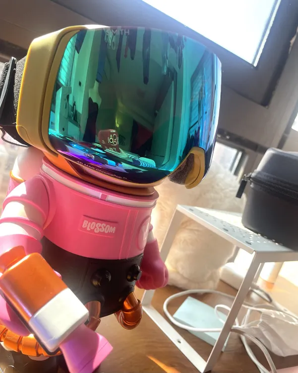 Smith 4D MAG滑雪眼镜磁吸防雾夜场护目镜滑雪镜雪镜正品现货中性