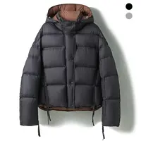 TY/-新款时尚保暖百搭羽绒服*Jwh 8885