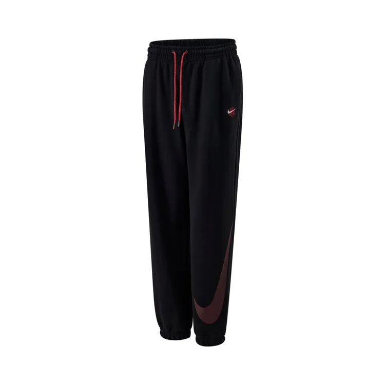 NIKE耐克女子AS W NSW HR OS PANT针织长裤HV8463-010