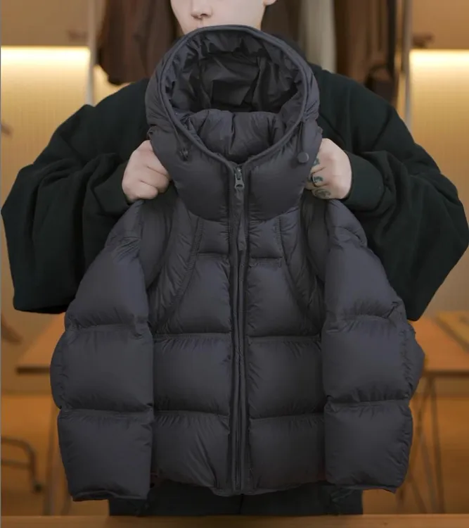 儿童加厚棉服冬装2025新款儿童棉衣韩版女孩保暖加厚外套洋气棉袄