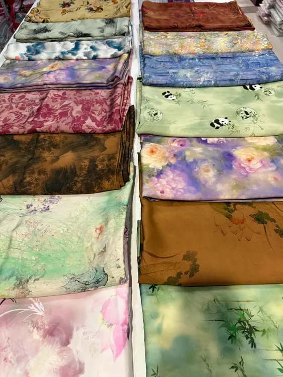 凉爽爽夹被无填充物 祥福缎 150*210cm单人