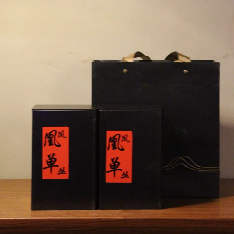 【高山鸭屎香】 头春头采 高品质 轻火炭焙 入口不苦不涩 满嘴花香