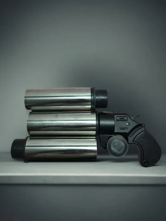 新型家用车载大干粉头便携式应急防护消防必备神器