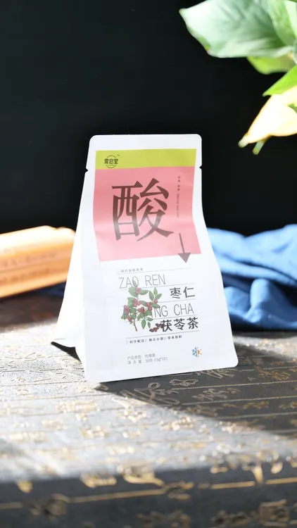 霄启堂枣仁茯苓茶