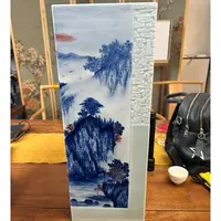 【瓷博会】吴小琴四方镶器