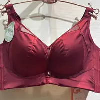 内衣女古蒂花正品3560B薄软钢圈缎面无痕聚拢调整侧收防下垂文胸