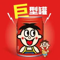 旺旺旺仔牛奶巨型罐 245ml*14