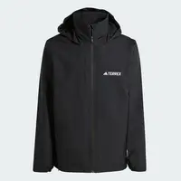 【玖伍AD】MULTIESSENTIALS 2L户外防水防风运动连帽冲锋衣JM8692