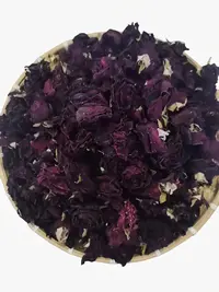 云南山货 墨红玫瑰花 卤蛋甄选