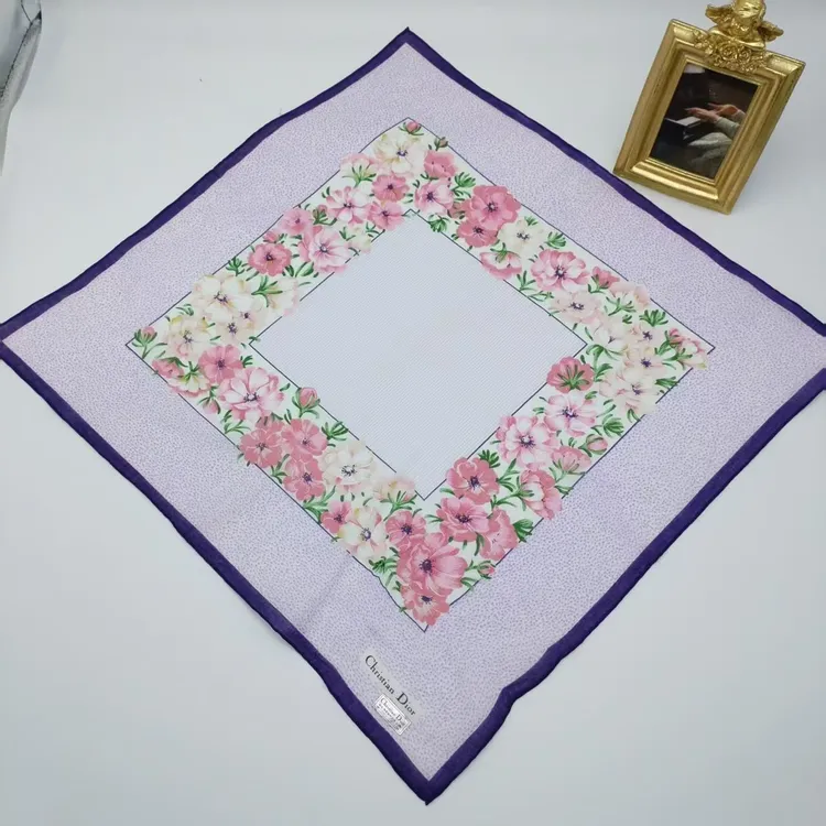 95新 DIOR/迪奥 海囤/迪奥/丝巾/yy11429