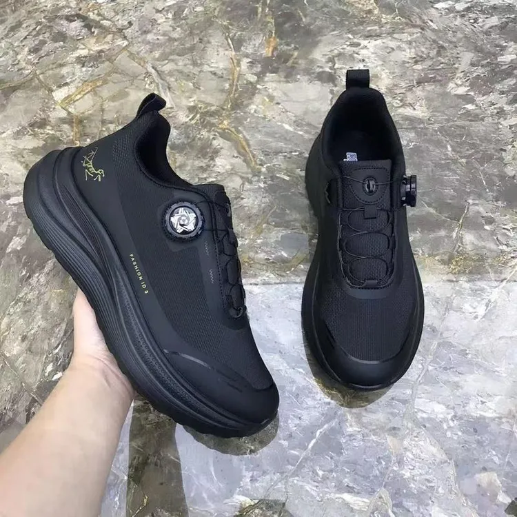 【奥莱撤柜】现货跨境透气防滑耐磨徒步休闲运动鞋登山鞋户外鞋2