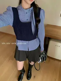 〖蕙子严选〗CK 5013新款高质百搭小衫