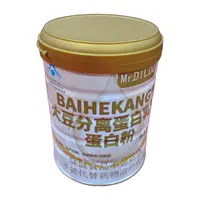 Mr.DIL.OO大豆分离蛋白乳清蛋白粉固体饮料400g/2罐