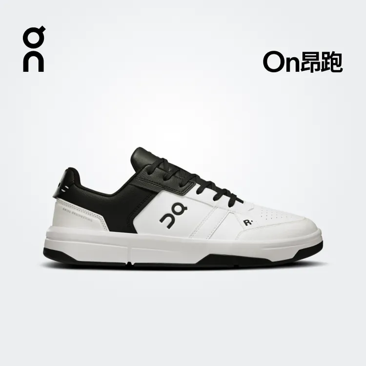On昂跑 THE ROGER Clubhouse 3 2025 春夏新品男款运动休闲鞋