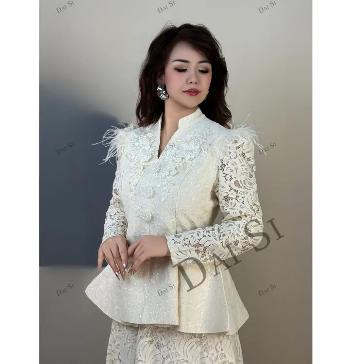 8952轻奢高级时尚贵气显瘦名媛两件套套装