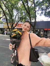 S.one 私人定制 羊毛 长毛毛衣