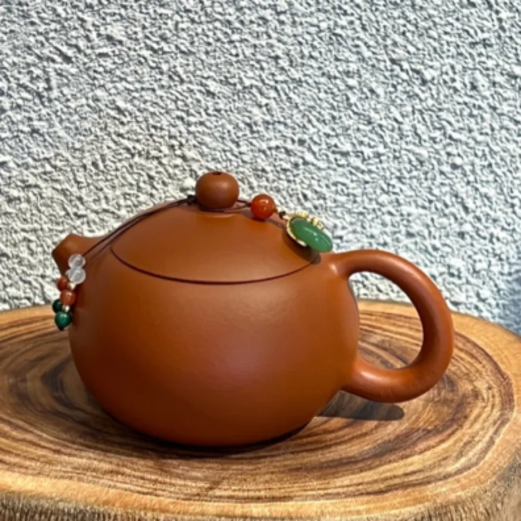 宜兴紫砂壶.西施壶小品