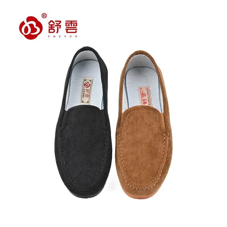 帆布鞋透气防滑机注鞋休闲缝制鞋牛筋底耐磨夏季春夏