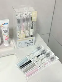 【米可家】加宽软毛12支装牙刷jxy