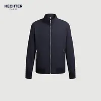 Daniel Hechter/丹尼爱特男士秋冬商务休闲百搭夹克外套LJ12401