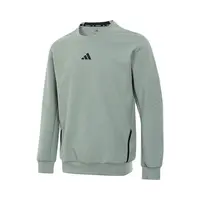 【滔搏联动】adidas阿迪达斯男子D4T CREW SWEATS针织卫衣JI8166