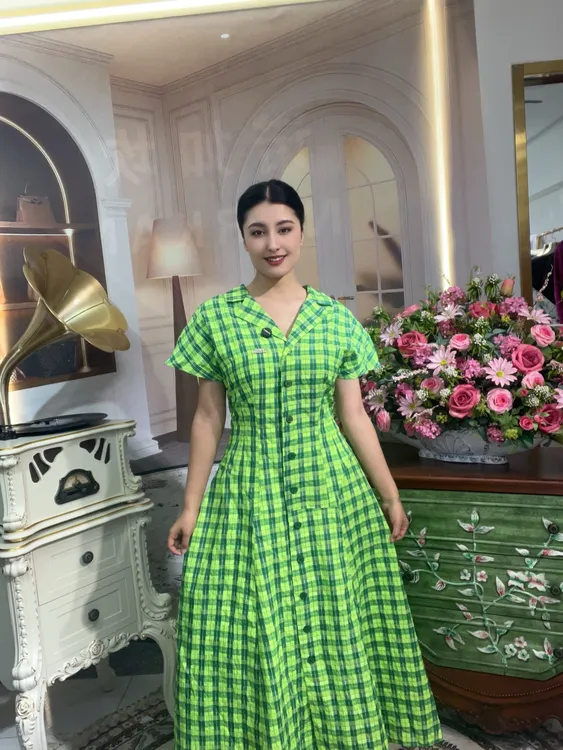 2025最新款夏季款休闲时尚女士女装  PAHTA KOYNAK 