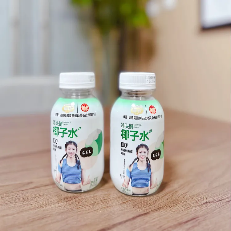 FL  来自东南亚椰源 领头鲜椰子水245克