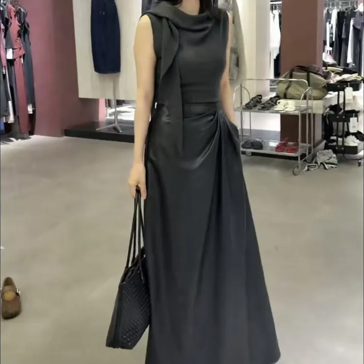 新款法式百搭时尚甜美减龄潮流女装