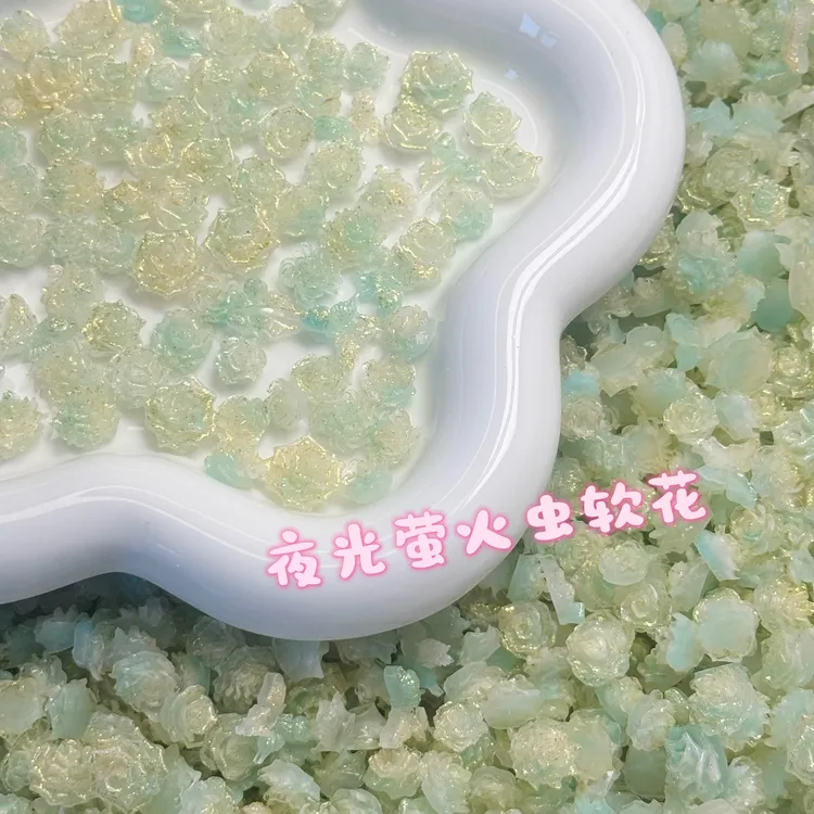 【柒玖】柒玖家DIY饰品「中秋好礼季」超香高定软花～