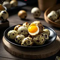 [颗颗甄选】50枚新鲜鹌鹑蛋绿色谷饲喂养更健康孕妇宝宝辅食鹑鸟蛋