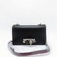Cherry/95新/单肩包/亚历山大麦昆/250504CY0026