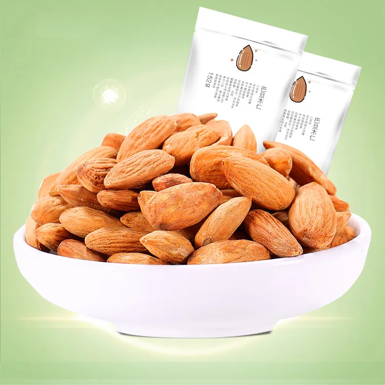 八大怪新疆巴旦木仁152g袋装包邮坚果新疆特产干果休闲小零食