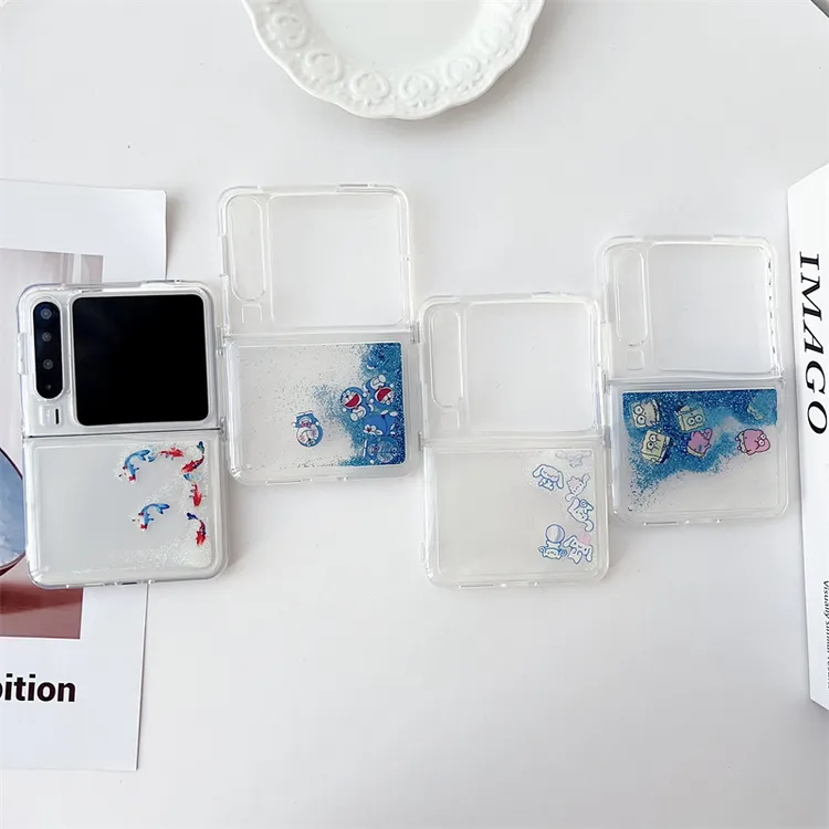 华为purax手机壳个性高级感全包软壳创意华为阔折叠PuraX流沙适用