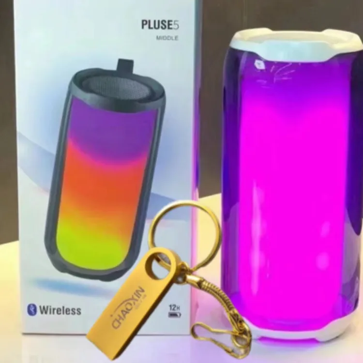 蓝牙音箱无线音响便携低音炮户外家用高音质