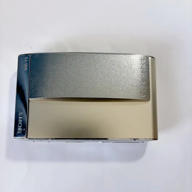 9新 Sony/索尼 索尼T5，银色数码相机510w像素学生适用专业照相机