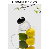 URBAN REVIVO2025秋季新款女橙屿溯夏花果香调香水UAWP50025