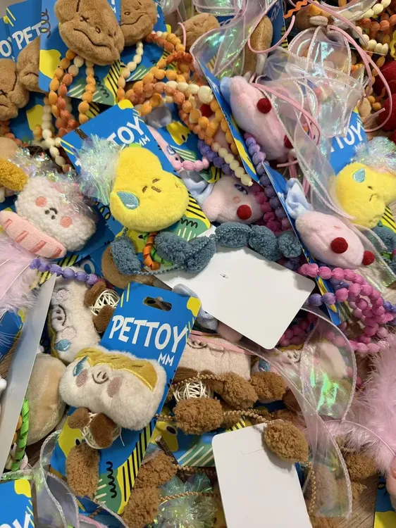 Kingmi猫咪玩具套装   【NO退NO换  避免交叉感染 看好再下单】