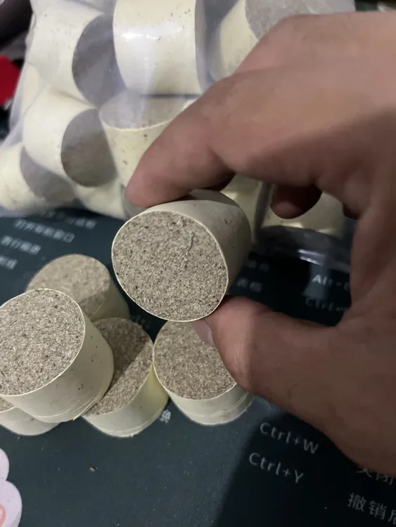 倪派玄灸罐专用3.5厘米*2.9厘米三年陈沂蒙山野生艾70艾条艾柱