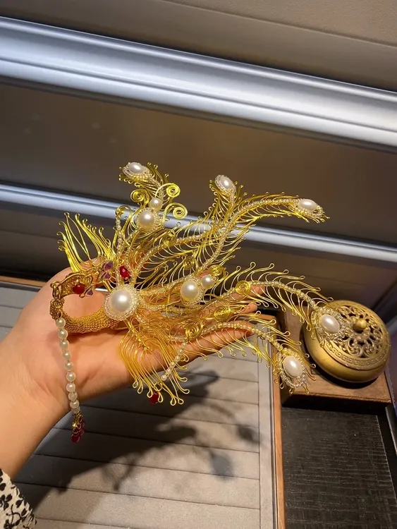 手工制作，《红楼梦》系列，王熙凤款