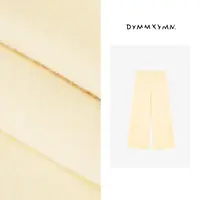 【DYMMXYMM】-《奶酪》-秋款双色糯感长裤-5FW9632