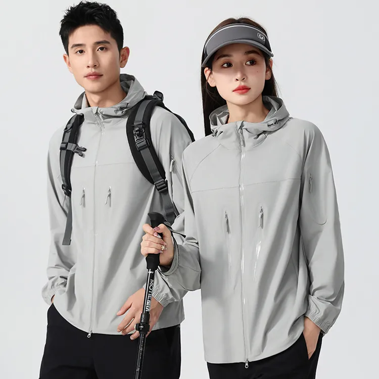 鸟家防晒衣夏季新款高端男女同款冰丝皮肤衣防紫外线防水钓鱼服