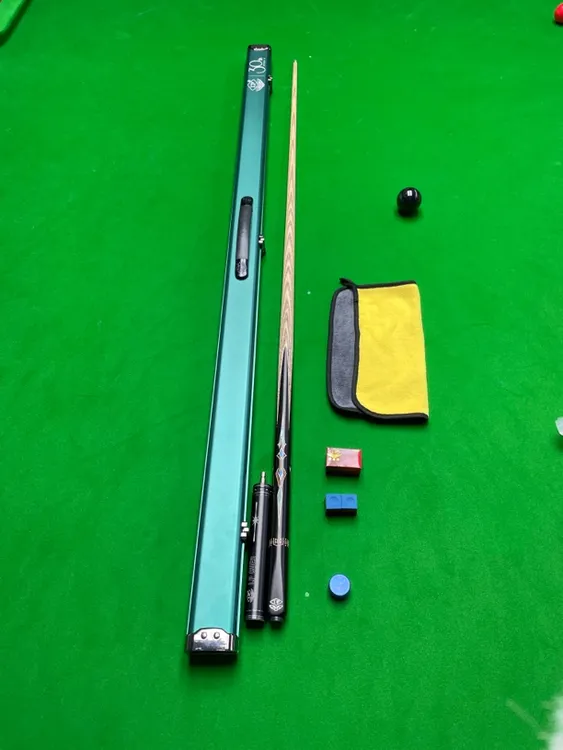 LP新款战神2中式八球台球杆小头杆2025新款