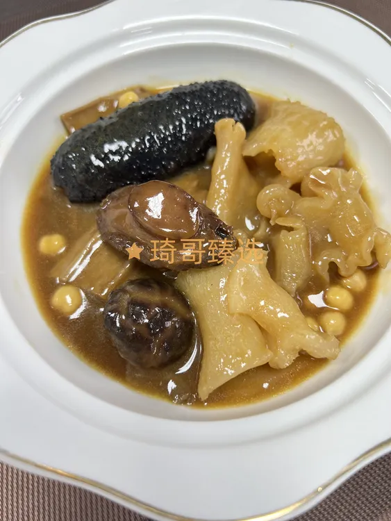 【金汤佛跳墙】营养美味/加热即食/顺丰包邮